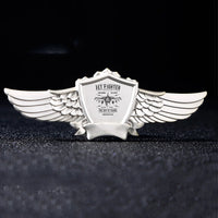 Thumbnail for Jet Fighter - The Sky Badge - view 5