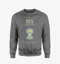 Thumbnail for Riga Airport RIX Sweatshirt - Gray