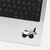 Thumbnail for Air Canada Boeing 777 Airplanes sticker