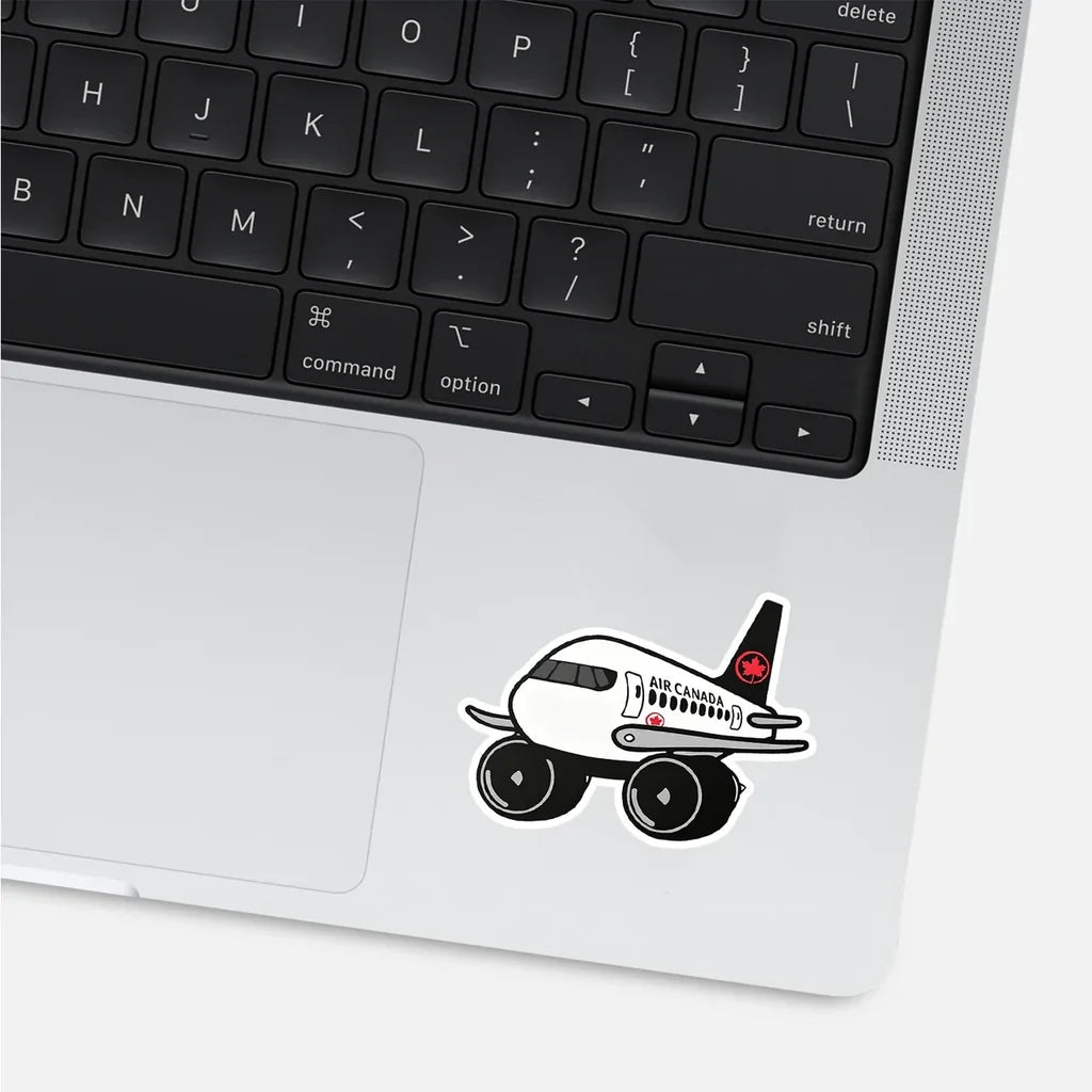 Air Canada Boeing 777 Airplanes sticker