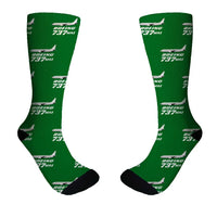 Thumbnail for Boeing 737 Socks - view 5