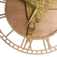 Thumbnail for Customisable F-14 Tomcat Wall Clock - view 5