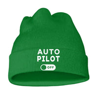 Thumbnail for Auto Pilot Off Knit 3D 3D Beanie - view 5