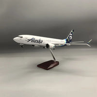 Thumbnail for Customisable Boeing 737 Model Airplane - view 5