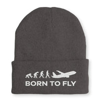Thumbnail for Born to Fly Beanie - view 5