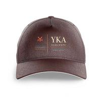 Thumbnail for Kamloops Airport YKA - Brown