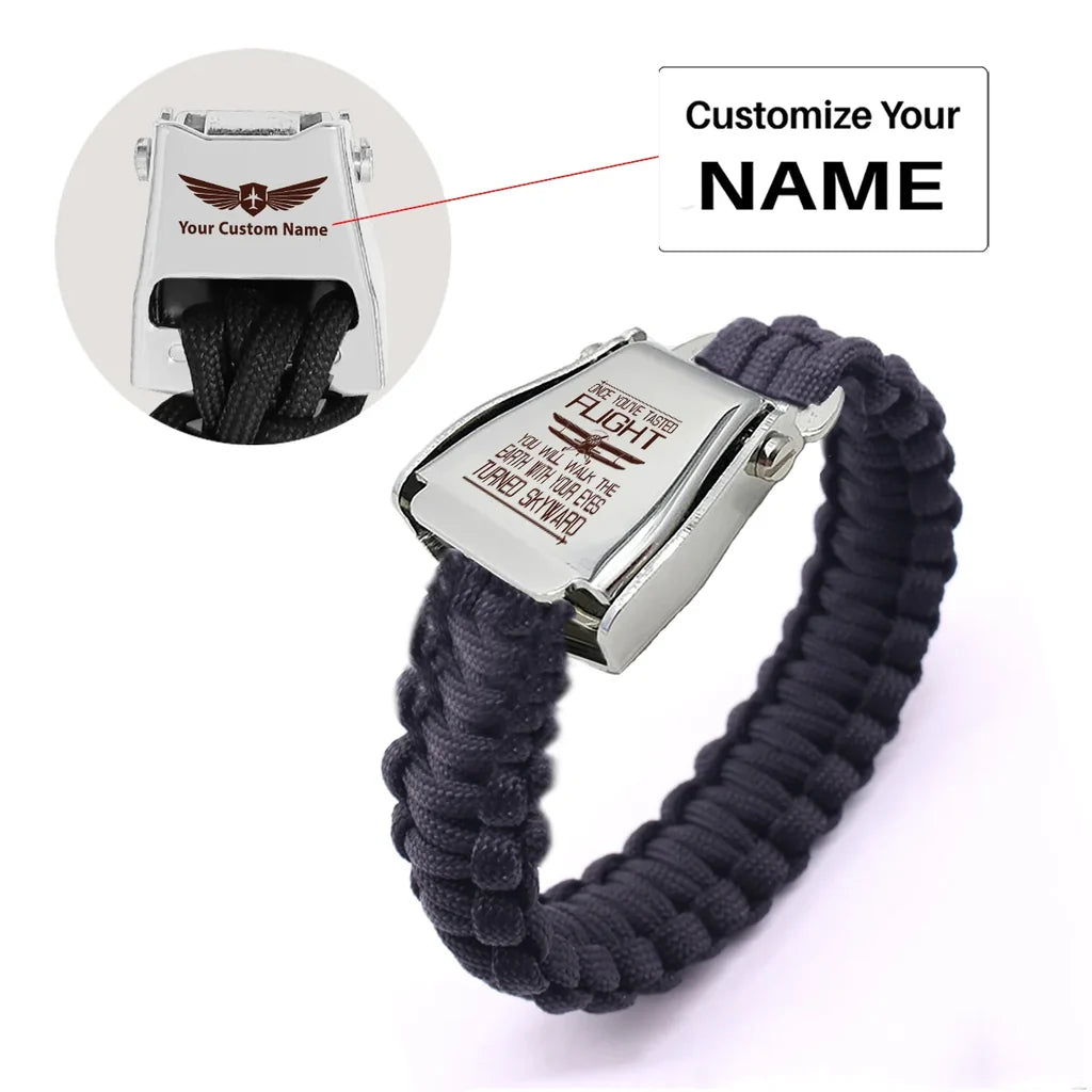 Customisable Once You've Tasted Flight Bracelet - view 5