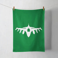 Thumbnail for Aircraft Silhouette Towel - view 5