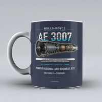 Thumbnail for 3007 Mug design on dark blue ae