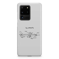 Thumbnail for How Planes Fly Samsung Case - view 5