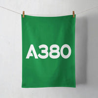 Thumbnail for Airbus A380 Towel - view 5