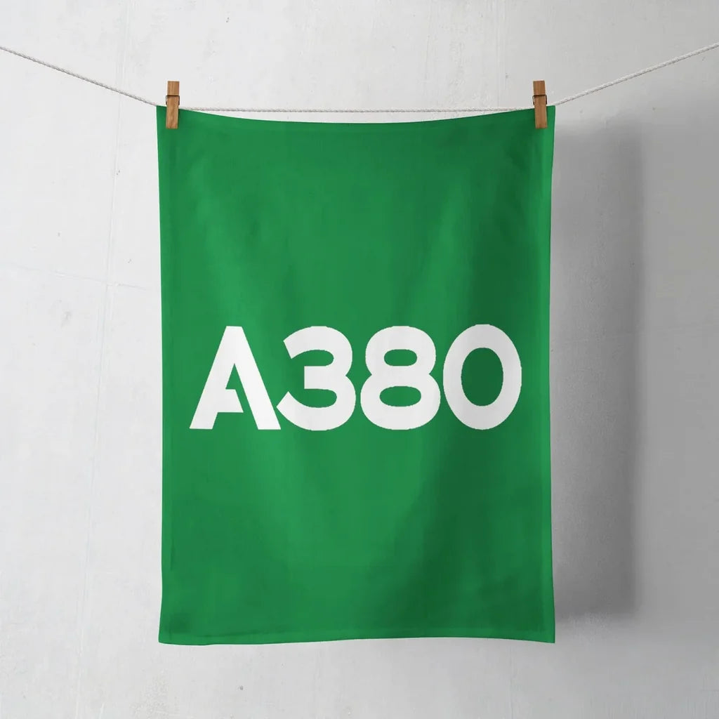 Airbus A380 Towel - view 5