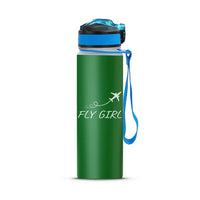 Thumbnail for Just Fly It & Fly Sports Bottle - view 5