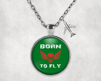 Thumbnail for Born to Fly Necklace - view 5