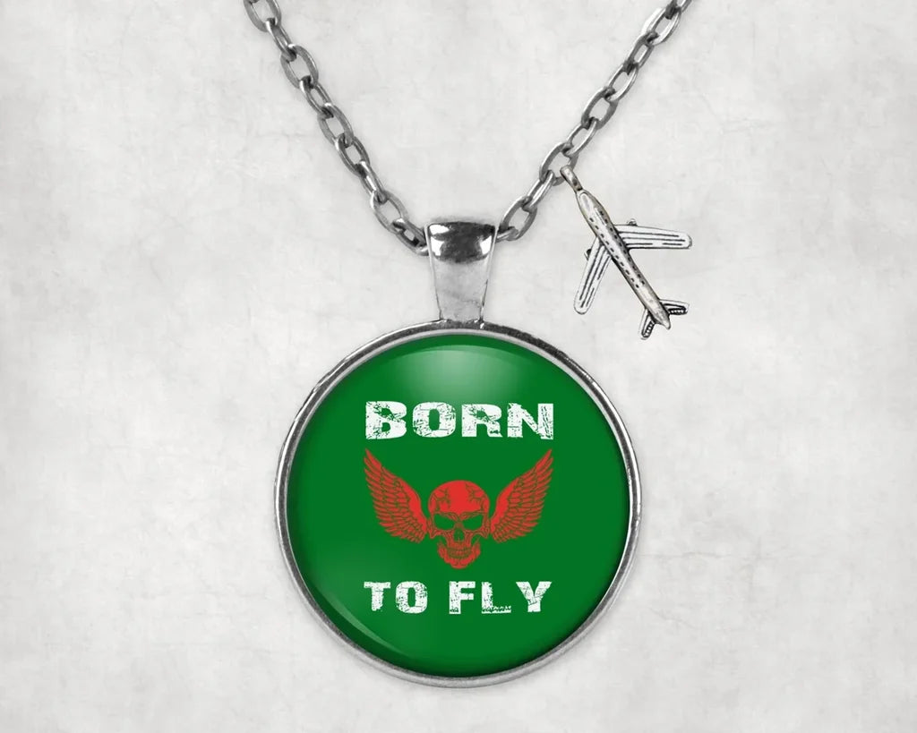 Born to Fly Necklace - view 5