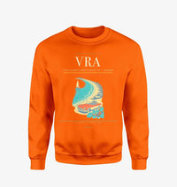 Thumbnail for Juan Gualberto Gómez Airport (VRA) design on orange sweatshirt