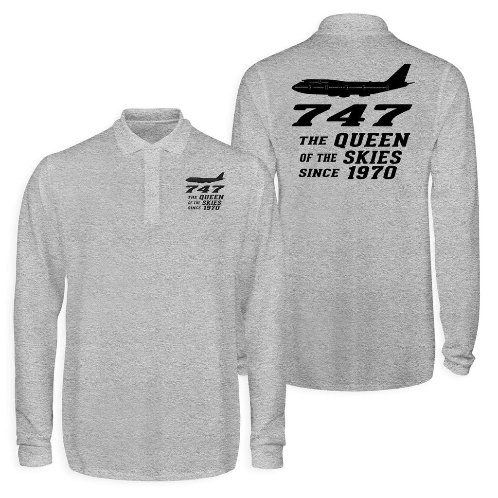 Boeing 747 T-Shirt - view 5