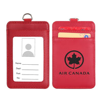 Thumbnail for Air Canada ID Badge Holder - view 5