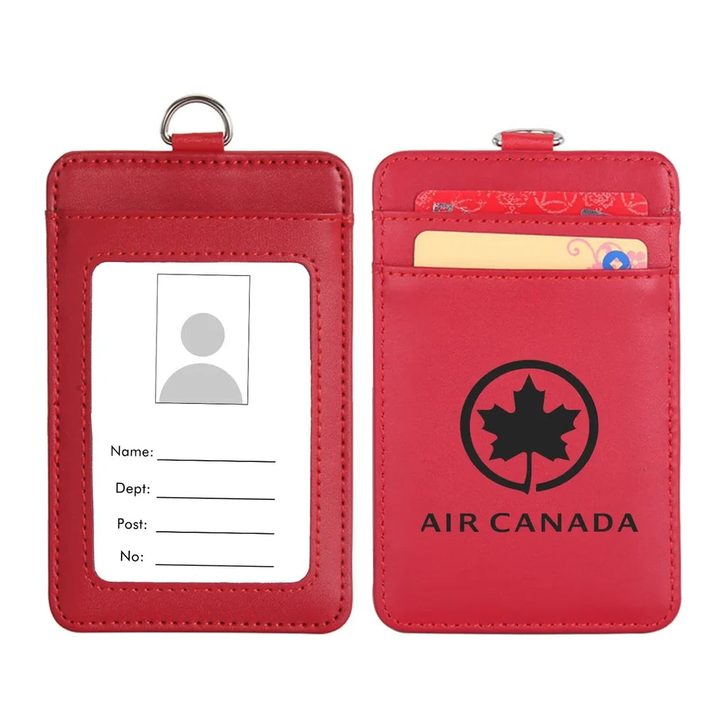 Air Canada ID Badge Holder - view 5