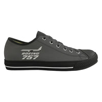 Thumbnail for Boeing 757 Canvas Shoes - view 5