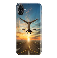 Thumbnail for Airplane over Runway Towards the iPhone Case - view 5