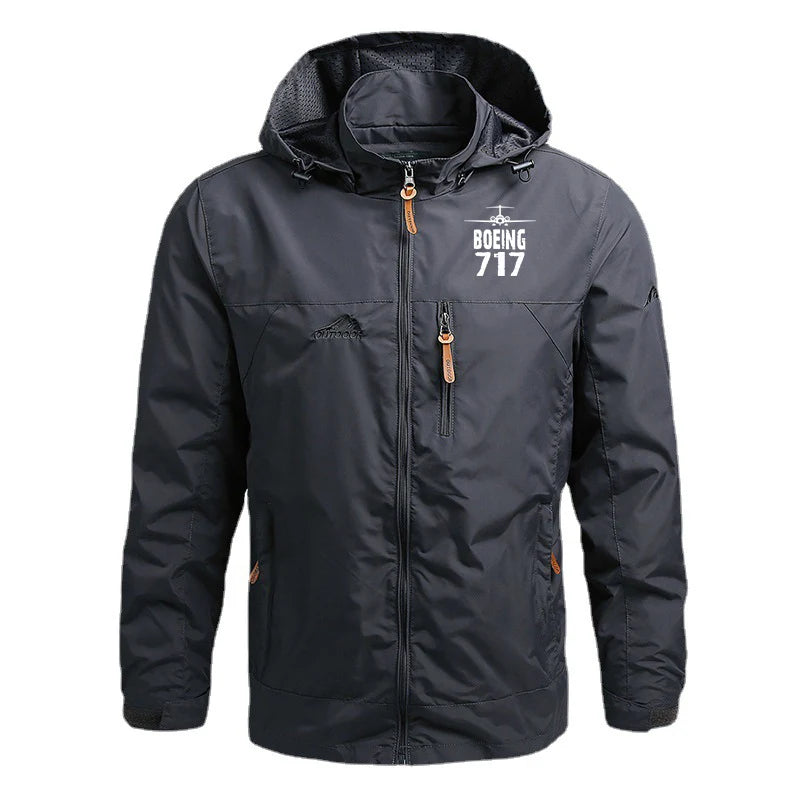 Boeing 717 Jacket - view 6