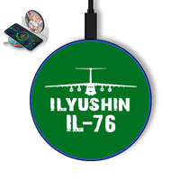 Thumbnail for Ilyushin IL-76 Wireless Charger - view 5