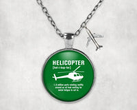Thumbnail for Helicopter Necklace - view 5