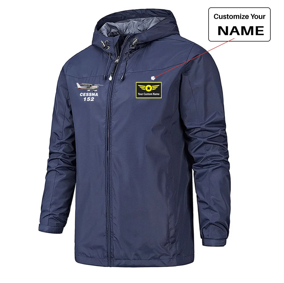 Cessna Rain Jacket - view 5