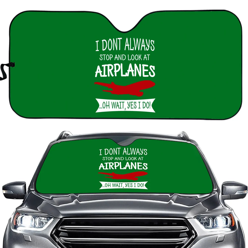 Plane Spotter Sun Shade - view 5