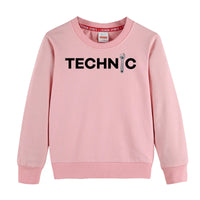 Thumbnail for Technic Sweatshirt - view 5