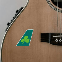 Thumbnail for Customisable Aer Lingus Sticker - view 5