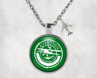 Thumbnail for Aviation Lovers Necklace - view 5
