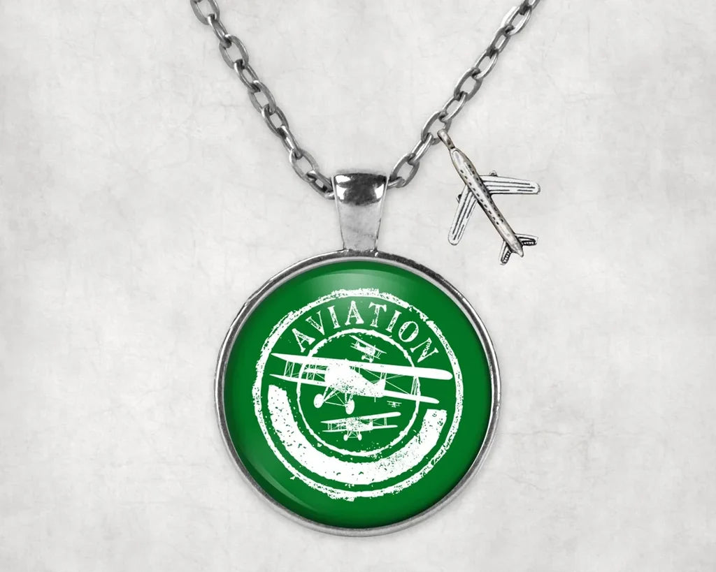 Aviation Lovers Necklace - view 5