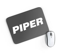 Thumbnail for Piper & Text Mouse Pad - view 5