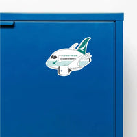 Thumbnail for Cathay Pacific Boeing 787 Airplanes sticker