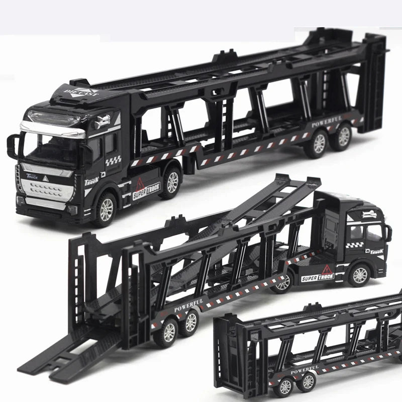 1:50 Alloy Engineering Vehicle Model - view 5