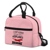 Thumbnail for Plane Spotter Lunch Bag - view 5