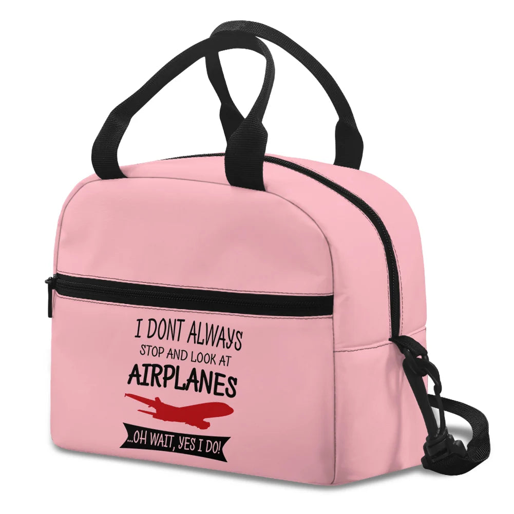 Plane Spotter Lunch Bag - view 5
