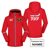 Thumbnail for Boeing 737 Rain Jacket - view 7