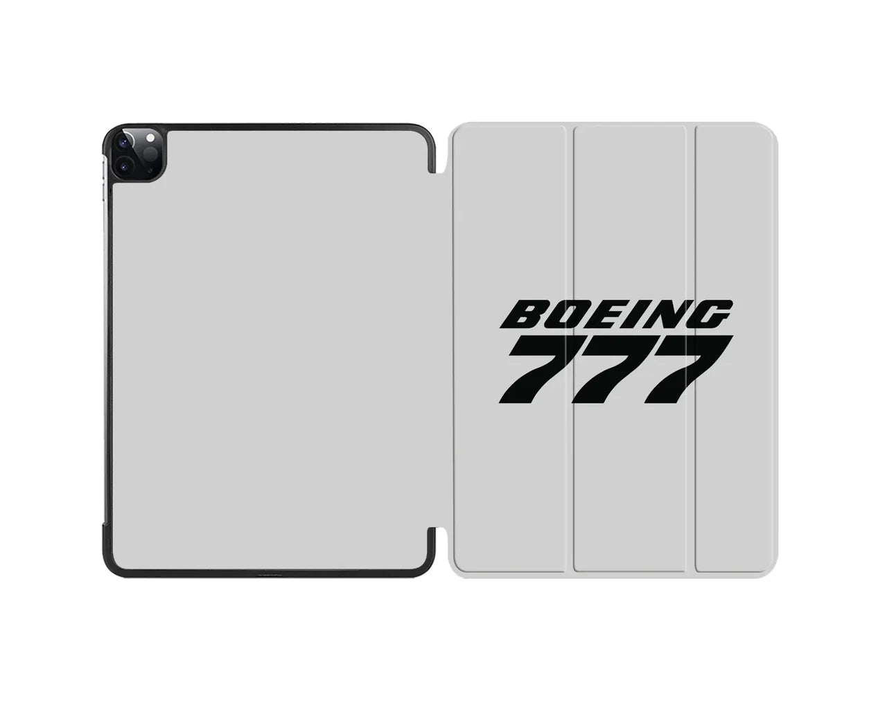 Boeing 777 iPad Case - view 5