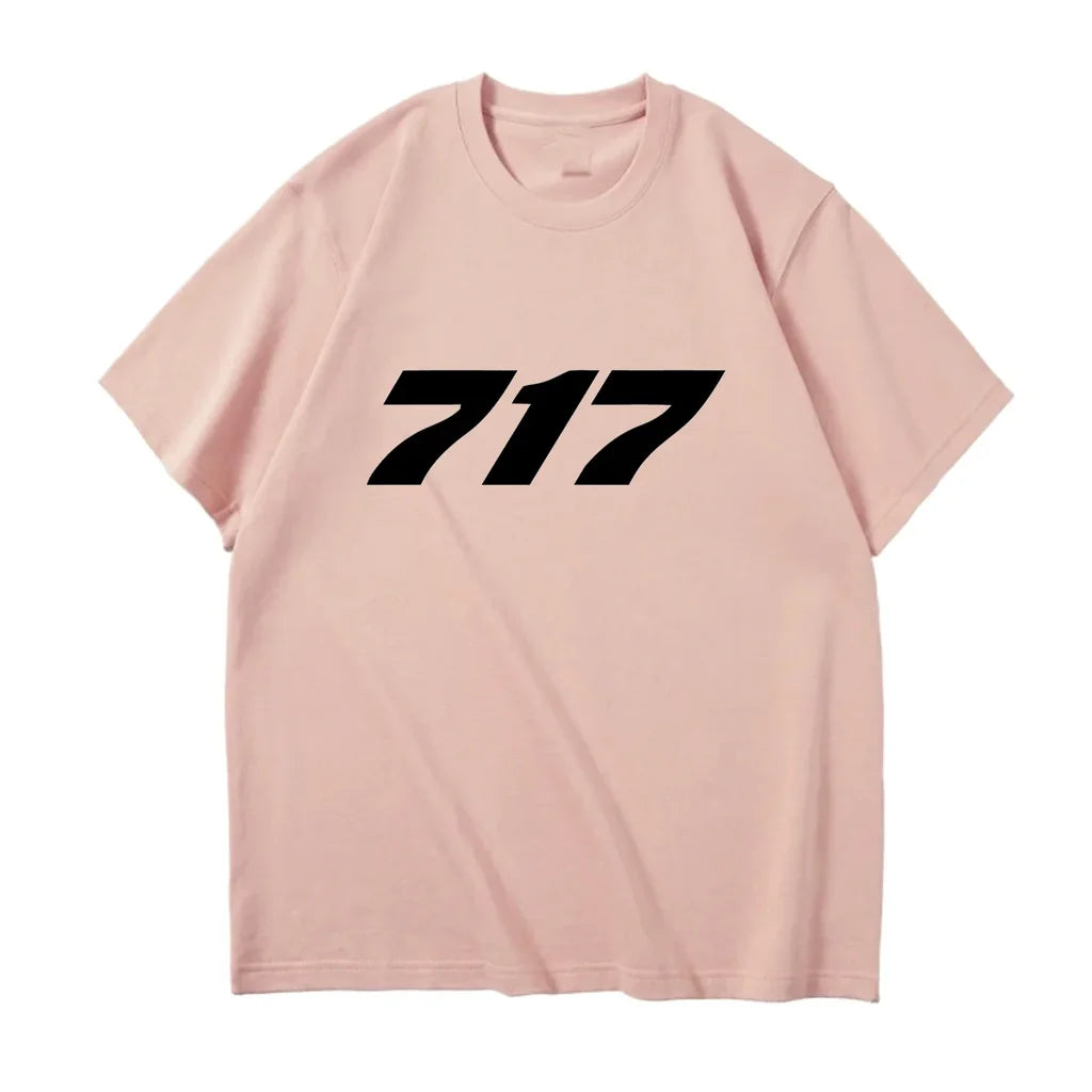 Boeing 717 T-Shirt - view 5
