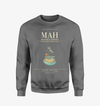 Thumbnail for Menorca Airport MAH Sweatshirt - Gray