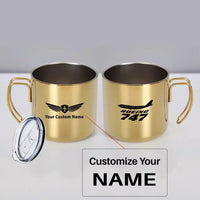 Thumbnail for Customisable Boeing 747 Mug - view 5