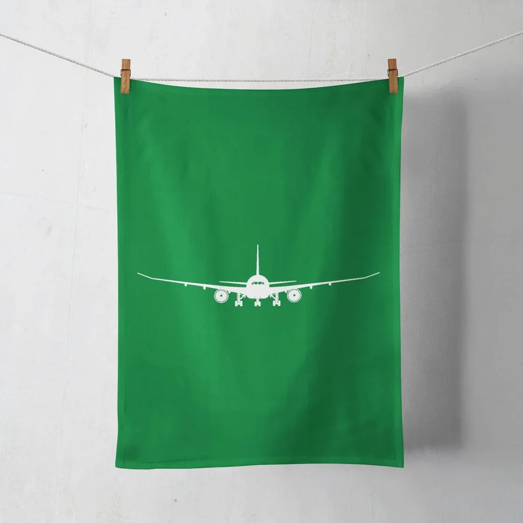 Boeing 787 Towel - view 5