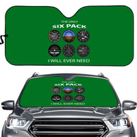 Thumbnail for Only Six Pack I Will Sun Shade - view 5