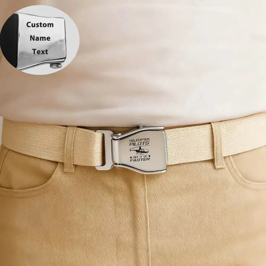 Customisable Helicopter Belt - view 5
