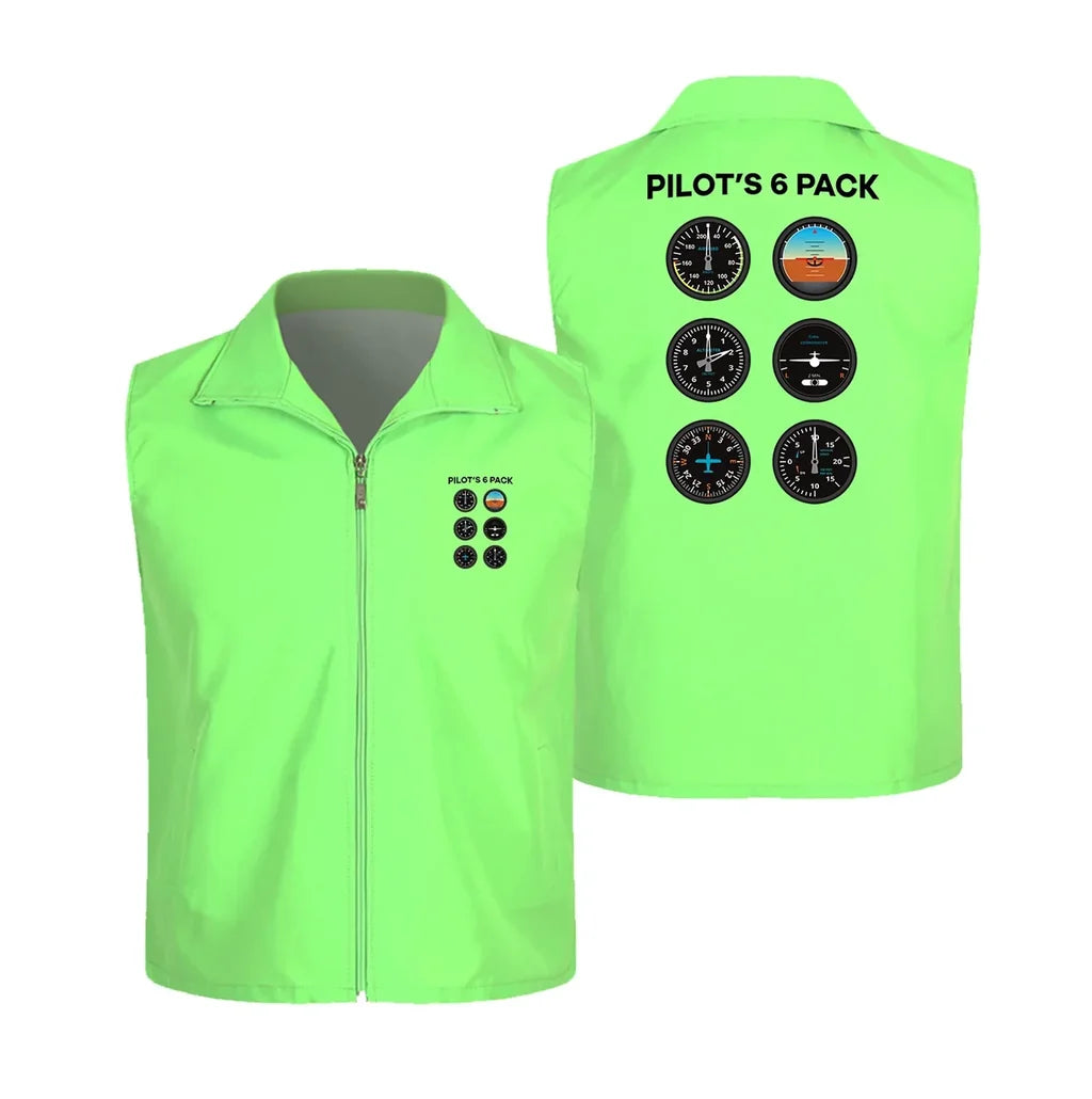 Pilot's 6 Vest - view 5