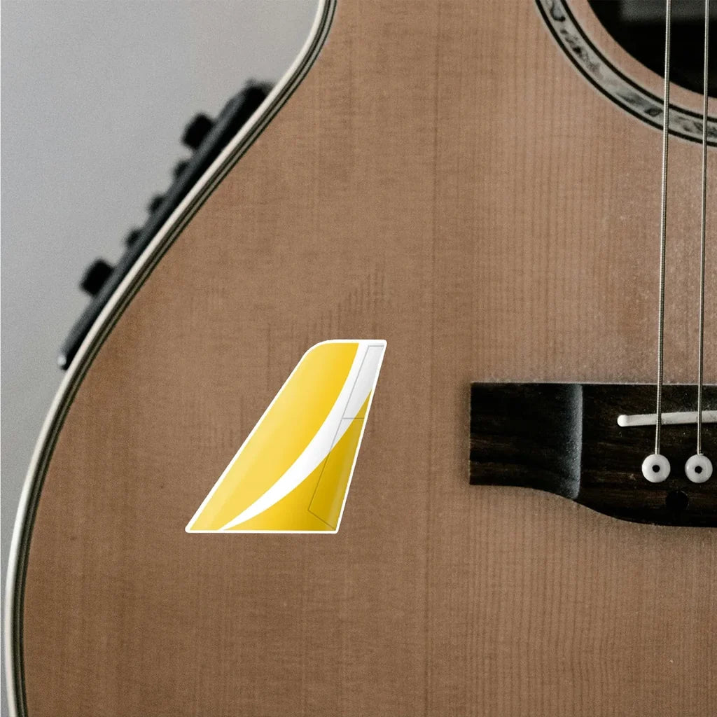 Customisable Cebu Pacific Sticker - view 5