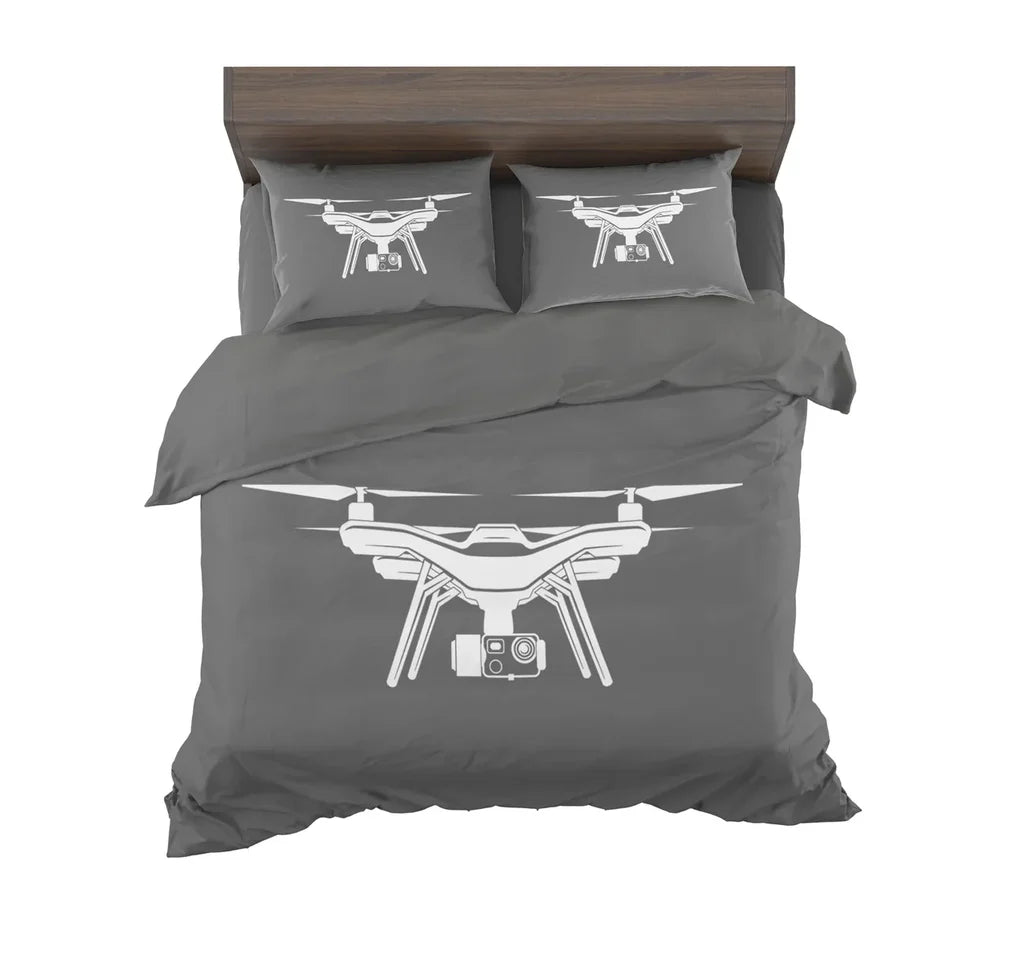Drone Bedding - view 5